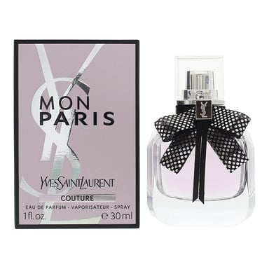 Yves Saint Laurent Mon Paris Couture Eau de Parfum 30ml Spray
