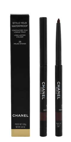 Chanel Stylo Yeux Waterproof Long-Lasting Eyeliner 0.3 g