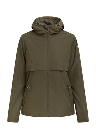 Dreimaster Transition jacket women Military olive