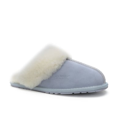 Aus Wooli Sheepskin Wool Shelley Slippers