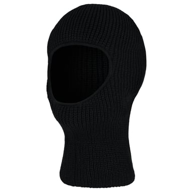 Regatta Unisex Open Face Balaclava (Black)