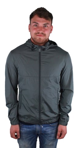 Emporio Armani 3Z1BA8 1NSFZ 0620 Grey Jacket