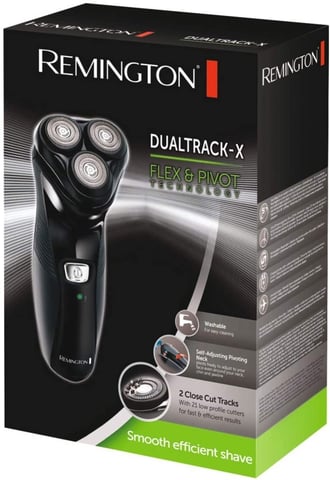 Remington R4150 3 Head Rechargeable Men's Shaver