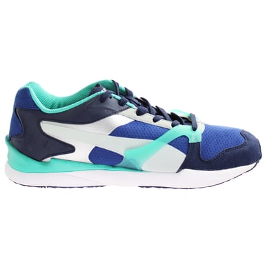 PUMA Future XS-500 Swift Blue Mens Trainers