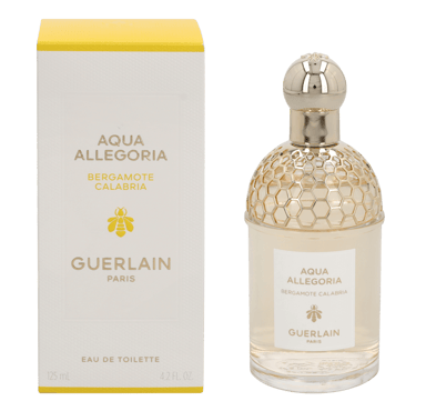 Guerlain Aqua Allegoria Bergamote Calabria Edt Spray 125 ml