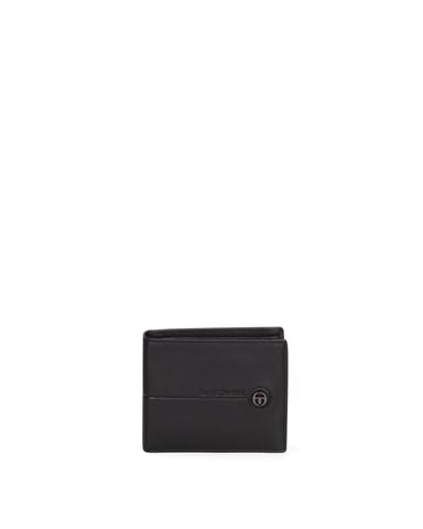 Sergio Tacchini Wallet Men BLACK