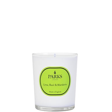 Lime, Basil & Mandarin Candle