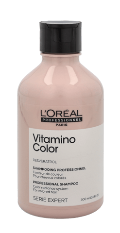 L'Oreal Serie Expert Vitamino Color Shampoo 300 ml