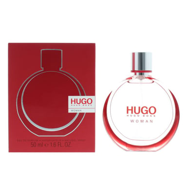 Hugo Boss - Hugo Woman Eau de Parfum 50ml Spray Voor Haar