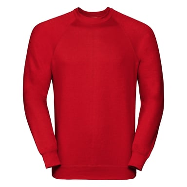 Russell Classic Sweatshirt (Classic Red)