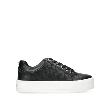 Carvela Checker Sneakers