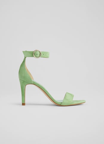 LK Bennett Ivy Formal Sandals, Green