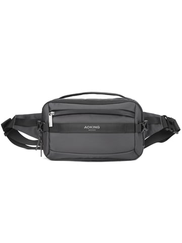 Aoking Belt bag Unisex GREY