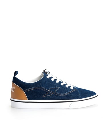 Trussardi Jeans Sneaker Men's Blue