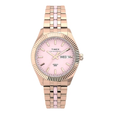 Timex Waterbury Women's Rose Gold Watch TW2U82800