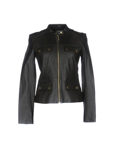 Coat & Jackets Michael Michael Kors Military Green Women's Sheepskin