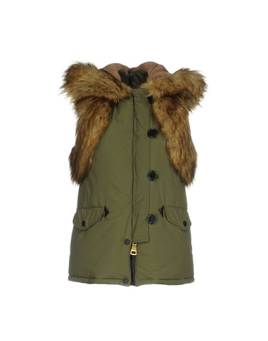 Coat & Jackets Kengstar Military Green Women's Polyester
