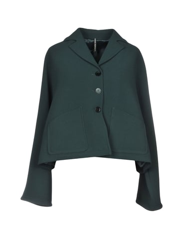 Suits And Jackets Liviana Conti Dark Green Women's Polyester