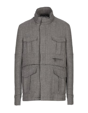 Messagerie Lead Virgin Wool Safari Style Jacket