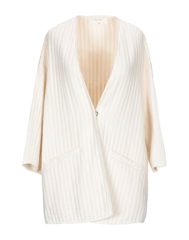 Coat & Jackets Pomand�Re Ivory Women's Cotton