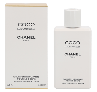 Chanel Coco Mademoiselle Moisturizing Body Lotion 200ml