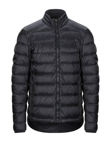 Belstaff Black Techno Fabric Jacket