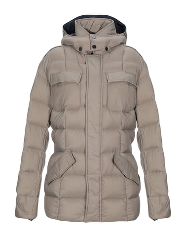Colmar Khaki Techno Fabric Padded Coat