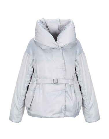 Coat & Jackets Add Light Grey Women's Polyester