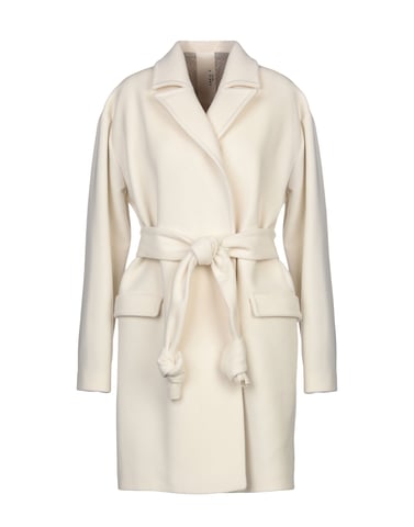 Coat & Jackets Annie P. Ivory Women's Virgin Wool