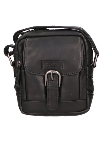 Santini Crossbody unisex BLACK