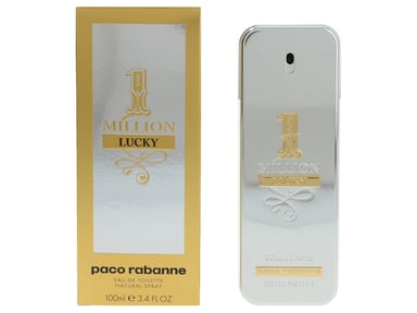 Paco Rabanne 1 Million Lucky Edt Spray 100 ml