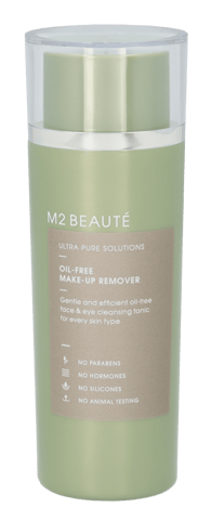 M2 Beaute Oil-Free Make-Up Remover 150 ml