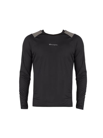 Champion Longsleeve Men's Black