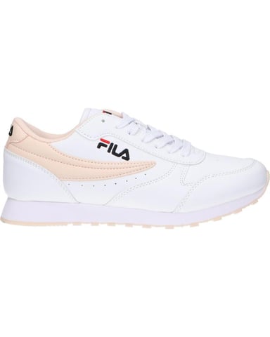 Witte Fila Sneakers