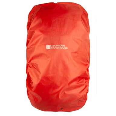 Mountain Warehouse Regnskydd för 55L väska (Orange)