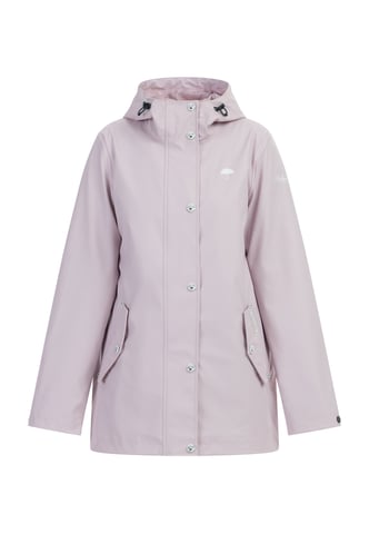 Schmuddelwedda rain jacket women