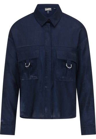 Dreimaster Blouse women marine
