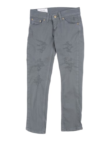 DENIM Dondup Grey Girl Cotton