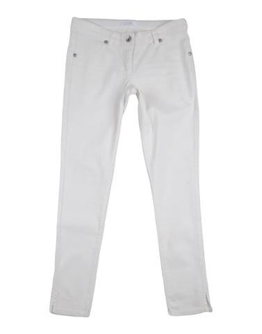 DENIM L:� L:� By Miss Grant White Girl Cotton