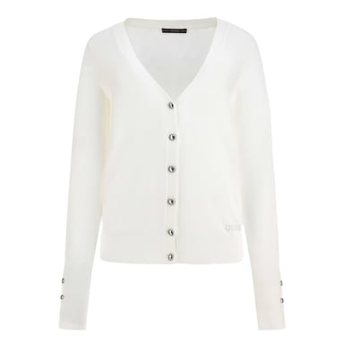 Guess Zena Cardi Ls Swtr Sweaters