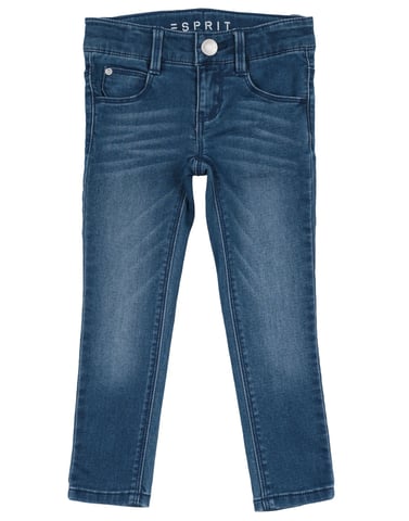 DENIM Esprit Blue Girl Cotton