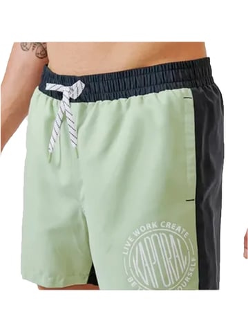 Men's Kaporal Meli swimsuit in mint