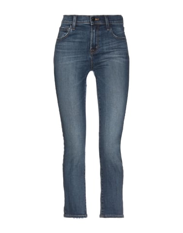 J Brand Blue Cotton Jeans