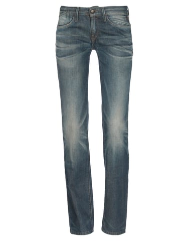 Replay Blue Cotton Jeans