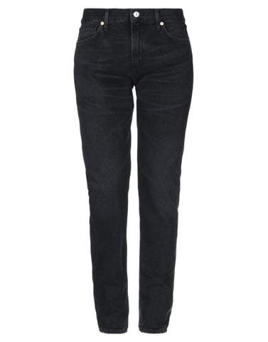 Citizens Of Humanity Black Cotton Jeans