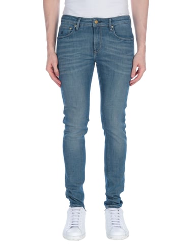 DENIM Scotch & Soda Blue Man Cotton