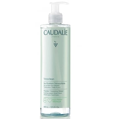 Caudalie Vinoclean Micellar Cleansing Water 400 ml