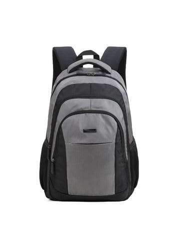 Aoking Backpack Unisex BLACK AND GREY