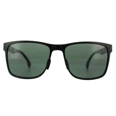 Carrera zonnebril 8026/s 003 QT Matt Black Green