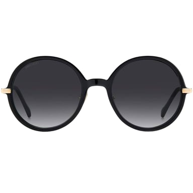 Jimmy Choo Ema 807 9O zonnebril met achterkant